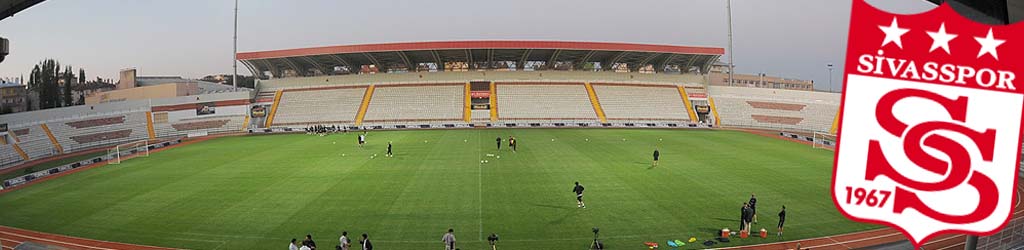 Sivas 4 Eylul Stadium